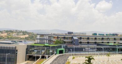 Umwaka wa 2022 urasiga mu Rwanda hatangiye ubuvuzi bwo gusimbuza impyiko Umwaka wa 2022 urasiga mu Rwanda hatangiye ubuvuzi bwo gusimbuza impyiko