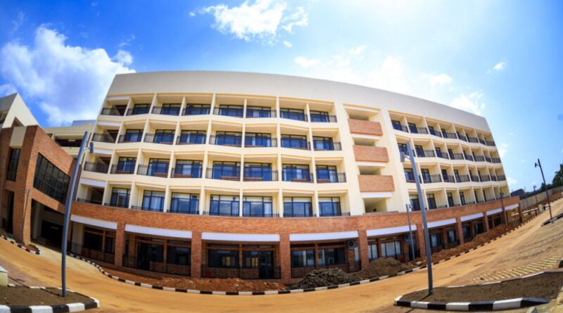 China hands over expanded Masaka Hospital to Rwanda as CHUK relocation draws closer
